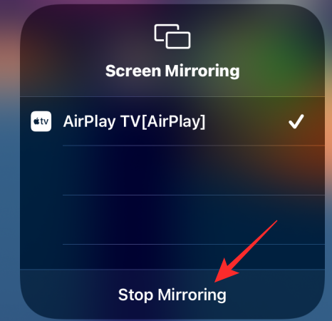 阿克苏iPhone维修店分享如何在iPhone上关闭AirPlay 