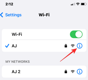 阿克苏苹果阿克苏mac维修如何在iPhone查找MAC地址 阿克苏苹果阿克苏mac维修如何在iPhone查找MAC地址