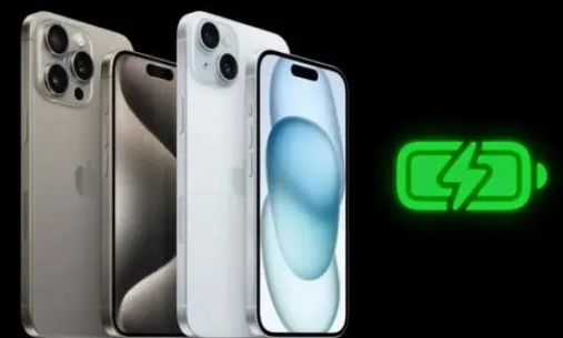 阿克苏苹果换电池网点分享iPhone15电池不耐用怎么办 