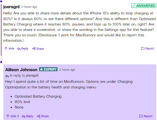 阿克苏苹果15维修网点分享iPhone15/Pro查看电池循环次数方法