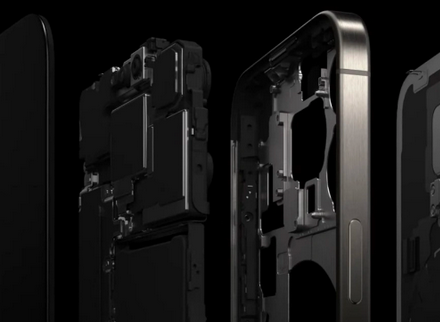 阿克苏苹果15pro服务店分享为什么苹果iPhone15Pro更轻巧 