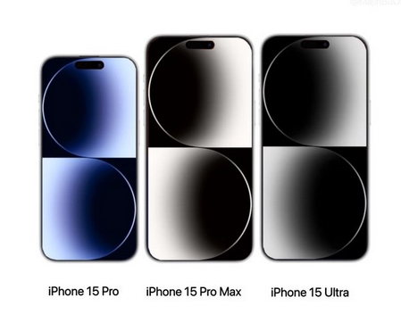 阿克苏苹果15维修点分享iPhone15系列有哪些型号 