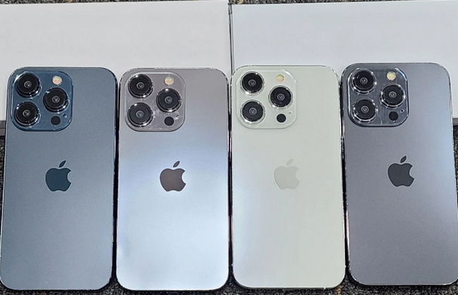 阿克苏苹果15维修点分享iPhone15系列有哪些型号