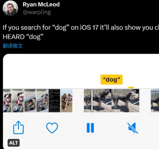 阿克苏apple维修店分享通过关键字搜索iPhone视频内声音 