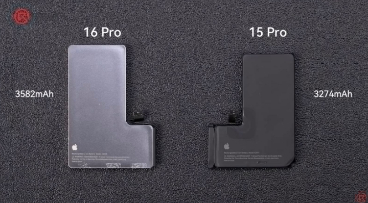 阿克苏苹果手机维修分享iPhone 16 Pro配备金属封闭式电池 