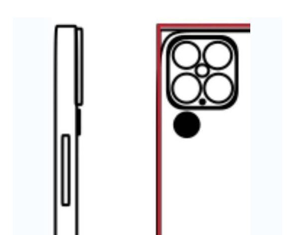 阿克苏苹果手机维修分享iPhone13会有四个摄像头吗 