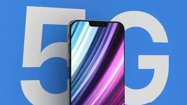 阿克苏苹果手机维修分享iPhone12 pro怎么显示5G 