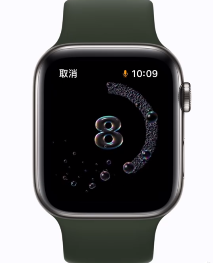 阿克苏苹果手机维修分享Apple Watch 的 10 个实用小技巧 