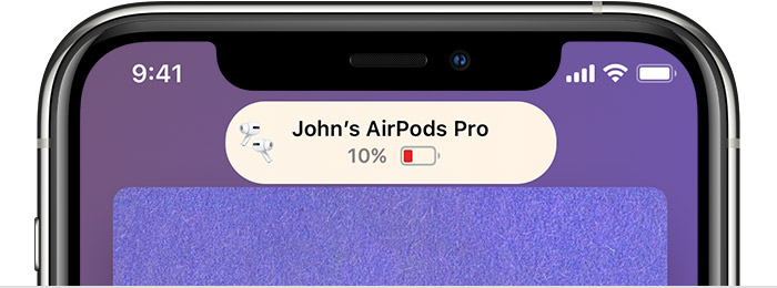 阿克苏苹果手机维修分享如何在 iPhone 上为 AirPods 开启优化电池充电功能 