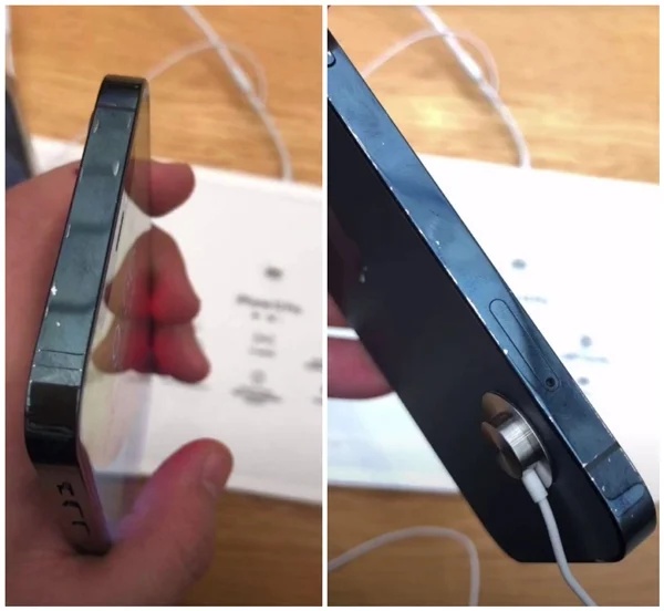 阿克苏苹果手机维修分享你会不会购买掉漆的iPhone 12 
