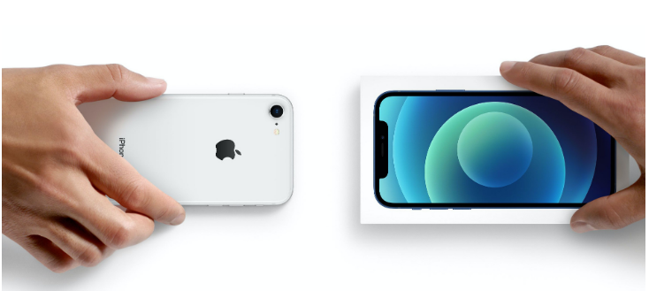 阿克苏苹果手机维修分享iPhone 12 系列选购攻略 